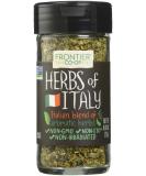 Frontier Herb Italy Blend Spice - Salt - Free Blend - 0.8 Ounces 0.8 Ounce (Pack of 1) - Buy Online on GoSupps.com