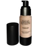 Mom's Secret 100% Natural Foundation, Organic, Vegan, Aloe Based, Natural Sun Protection, Gluten Free, Cruelty Free, Made in the USA, 1FL Oz. (Porcelain) Porcelain (Cool Very Fair) - Buy Online on GoSupps.com