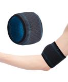 Diabetes Sensor Cover Armband - Dia-Band Glucose Sensor Support for Active Diabetics - Grey-Blue Design - Ideal Diabetic Gift - Buy Online on GoSupps.com
