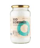 Organic Coconut Oil CocoNativo - 1000mL (1Liter) - Extra Virgin Coconut Oil Premium Native Cold Pressed Raw Food Quality Pure (1000ml) - for Cooking Frying and Baking for Hair and Skin 1 l (Pack of 1) - Buy Online on GoSupps.com
