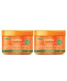Cantu Shea Butter Leave-In Conditioning Cream 12 oz (Pack of 2) - For Natural Hair | Packaging May Vary - Buy Online on GoSupps.com