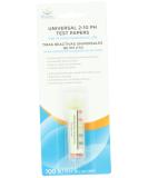 Flents pH Test Strips 2-10 Range - 100 Count | Accurate Testing for Acidic and Alkaline Levels - Buy Online on GoSupps.com