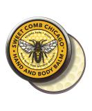 Moisturizing Hand & Body Balm for Dry Cracked Skin - Hydrating Protection for Hands, Feet, and Elbows - Great Gift Idea! - Buy Online on GoSupps.com