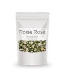 Buy Vintage White Rose Edible Flowers (50g) - Perfect for Wedding Cakes Baking & Cooking - Natural Rose Blossoms Decoration - Buy Online on GoSupps.com