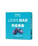 GNC Total Lean Blueberry Yogurt Lean Bar Twin Pack - Supports Healthy Metabolism - 5 Bars Per Box - Buy Online on GoSupps.com