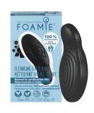Buy Foamie Cleansing Face Bar - Too Coal To Be True | Activated Charcoal 60g | International Shipping - Buy Online on GoSupps.com
