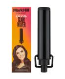 Mark Hill Pick 'N' Mix Interchangeable Hair Curling Wand - Glam Waver Barrel - Black (Handle Not Included) - Buy Online on GoSupps.com