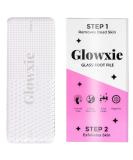 Hypoallergenic Glass Foot File by Glowxie - Dead Skin & Callus Remover | Use on Wet or Dry Skin - Buy Online on GoSupps.com