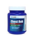 Buy CareAll Medicated Chest Rub 4 oz - Topical Analgesic & Cough Suppressant for Cold & Congestion Relief - Buy Online on GoSupps.com