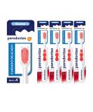 Parodontax Gentle Care Soft Toothbrush - 4 Pack for Healthy Gums & Bleeding Prevention | International Shipping - Buy Online on GoSupps.com