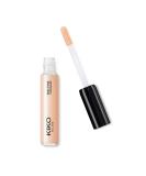 KIKO Milano Skin Tone Concealer - 03 Light Beige | Natural Finish Fluid Smoothing Concealer - Buy Online on GoSupps.com