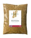 Hides Fine Foods - Onion Granules 500g - GMO Free - Suitable for Vegetarians - BBQ Seasoning - Meat Seasoning - Vegetable Seasoning - Perfect for Summer - Buy Online on GoSupps.com