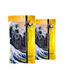 YUHO Kombu Dried Seaweed Sun Dried No Preservatives No Sand All Natural 14.10 Oz (7.05 Oz Bag Pack of 2) - Buy Online on GoSupps.com