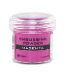 Ranger 359923 Embossing Powder  Magenta  1 oz - Buy Online on GoSupps.com