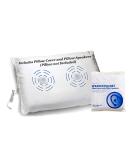 Speaker Pillow Cover - Tinnitus Management & Sound Therapy for Better Sleep | Hear Central - Buy Online on GoSupps.com