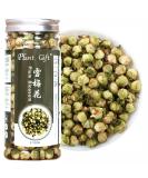 PlantGift Snow Plum Blossom Tea 60G/2.11oz Blossom Tea Flower Chinese Dried Plums Health Tea - Buy Online on GoSupps.com