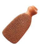 Pumice Stone for Feet Lasts 5+ Years Foot Exfoliator Scrubber Callus Remover - Buy Online on GoSupps.com