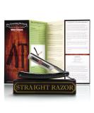 Buy Gold Dollar Shave Ready Straight Razor (6/8 Round Tip Carbon Steel) - International Shipping Available - Buy Online on GoSupps.com