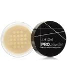 L.A. Girl Pro HD Setting Powder Banana Yellow 0.17 oz (5 g) - Buy Online on GoSupps.com