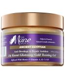 The Mane Choice Ancient Egyptian Anti-Breakage  Repair 24 Karat Gold Twisting Hair Gel 12 Ounce - Buy Online on GoSupps.com