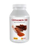 ANDREW LESSMAN Cinnamon 350 - High Potency 30 CapsulesOREncapsulated ANDREW LESSMAN Cinnamon 350 - Potent 30 Capsules - Buy Online on GoSupps.com