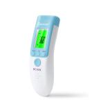 Berrcom JXB-183 Non-Contact Infrared Thermometer - FDA & CE Certified, 3-in-1 Baby Fever Check - Buy Online on GoSupps.com