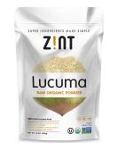Zint Lucuma Raw Organic Powder 16 oz | Healthy Superfood for Smoothies & Baking - Buy Online on GoSupps.com