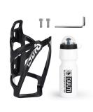Hasagei Lightweight Strong Bike Water Bottle Holder with 700ml BPA-Free Bottle - Ideal for MTB Racing & Outdoor Cycling - Buy Online on GoSupps.com