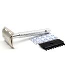 Buy Lord L122C Safety Razor - Ultimate Shaving Precision | International Shipping Available - Buy Online on GoSupps.com