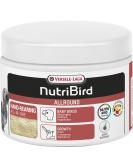 VERSELE-LAGA - NutriBird Allround - Hand-rearing food standard for young birds - All types - 250g - Buy Online on GoSupps.com