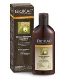 BIOKAP Nutricolor Premium Balsam Conditioner 200ml |For colored hair - vegetable active ingredients - organic argan oil - pasture extract - rosemary - eucalyptus - vegan - Buy Online on GoSupps.com
