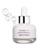 ARCONA Cerise + C - Squalane & Vitamin C Rose Oil | Brighten Moisturize Firm | .5 oz | USA Made - Buy Online on GoSupps.com