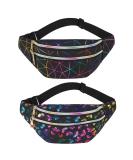 Fantesi Waterproof Fawn Pocket Sport Belt Bag for Women & Men | Ideal for Outdoor Travel & Hiking - Buy Online on GoSupps.com