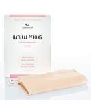 Carenesse Natural Silk Peeling Glove | Body & Facial Exfoliation | Eco-Friendly Pore Deep Cleanse | Chemical-Free Hammam Silk Glove - Buy Online on GoSupps.com