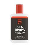 GEAR AID Sea Drops Anti-fog and Cleaner for Dive and Snorkel Masks, 1.25 fl oz - Buy Online on GoSupps.com