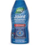 Nature's Way Joint Movement Glucosamine Extra Strength Berry Flavor 16 fl oz (480 ml) - Buy Online on GoSupps.com