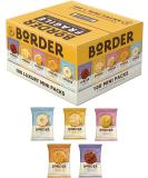 Borders Luxury Mini Pack 100 Biscuits 5 Variety (2 Boxes) 2 Boxes (100 Per Box) - Buy Online on GoSupps.com