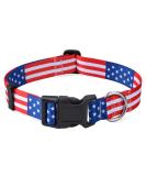 Mihqy Adjustable Dog Collar - Soft Comfort Bohemian Floral Design for Small to Large Dogs | Classic US Size - Buy Online on GoSupps.com