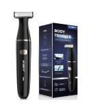 Intimate Razor for Men - Waterproof Body Groomer & Face Trimmer | IPX7 Wet/Dry Type C Rechargeable - Buy Online on GoSupps.com
