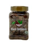 Desi Kitchen Spices Black Cardamom (Kali Elaichi) 127g - All Natural, Salt-Free, Vegan, Non-GMO - Buy Online on GoSupps.com