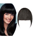 SEGO Pony Hairpiece - 100% Remy Human Hair Clip-On Fringe Extension for a Natural Look - Buy Online on GoSupps.com