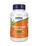 Now Foods Olive Leaf Extract 100 Veg Capsules - Natural Immune Support & Antioxidant - Buy Online on GoSupps.com