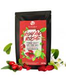 YERBADOR | YERBA MATE | ROYAL ROSE | 300g - Buy Online on GoSupps.com