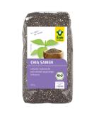 Raab Vitalfood Organic Chia Seeds - Premium Quality Vegan Lab Tested Rich in Fiber & Nutrients (500g) - Buy Online on GoSupps.com