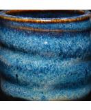 Penguin Pottery - Specialty Series - Floating Blue - Mid Fire Glaze, High Fire Glaze, Cone 5-6 for Mid Fire Clay, High Fire Clay - Ceramic Glaze Pottery (1 Pint | 16 oz | 473 ml) - Buy Online on GoSupps.com