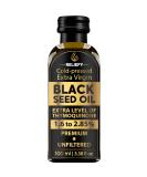Premium 9X% Ultra Strength Black Seed Oil | 100% Cold-Pressed Nigella Sativa | Rich in Omega 3, 6 & 9 | 100 ml - Buy Online on GoSupps.com