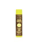 Sun Bum Lip Balm SPF 30 Stick - Broad Spectrum UVA/UVB Protection - Pineapple Flavored, Vegan & Paraben-Free - 0.15 oz - Buy Online on GoSupps.com