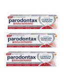 Parodontax Complete Protection Whitening Toothpaste Set - 3 x 75ml | Best International Shipping - Buy Online on GoSupps.com