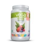 Vega One All-In-One Shake Berry - Nutrient-Dense Protein Powder 1.51 lbs (688 g) - Buy Online on GoSupps.com
