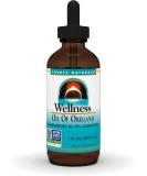 Source Naturals Wellness Oil of Oregano 70% Carvacrol - 1 Fl Oz (Pack of 1) - Buy Online on GoSupps.com